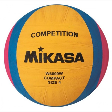Купить Мяч для водного поло тренировочный Mikasa W6609W в Азове 