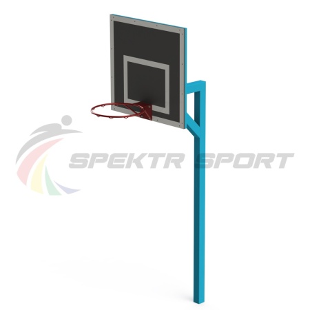 Купить Стойка баскетбольная уличная мини СО 704 в Азове 