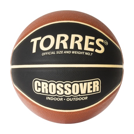 Купить Мяч баскетбольный "TORRES Crossover" р.7 в Азове 