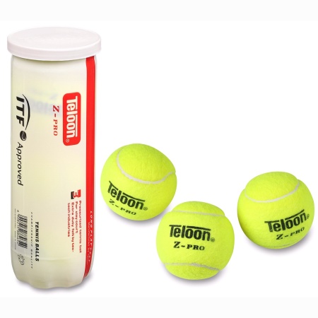 Купить Мяч для большого тенниса Teloon 818Т Р3 (3 шт) в Азове 