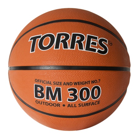 Купить Мяч баскетбольный  "TORRES BM300" р.7 в Азове 