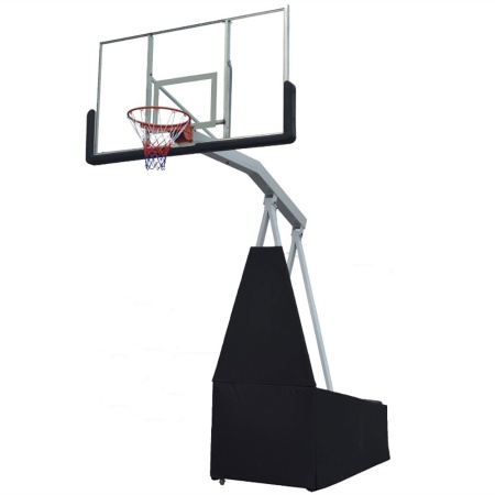 Купить Баскетбольная мобильная стойка  180x105 cm стекло в Азове 