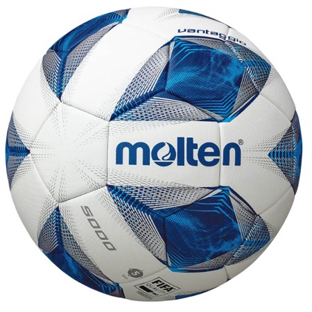 Купить Мяч футбольный Molten F5A5000 в Азове 