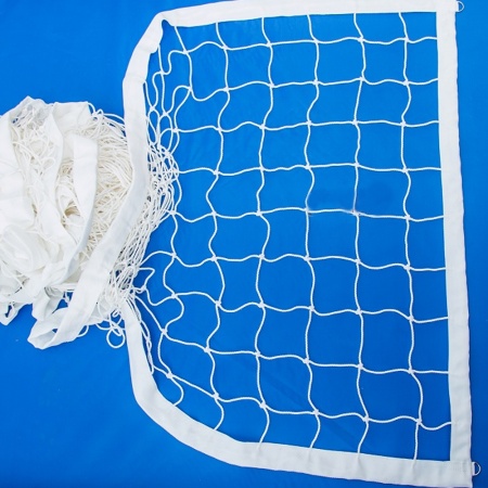 Купить Сетка волейбольная, Д 5,0 мм (обшитая с 4-х сторон) в Азове 
