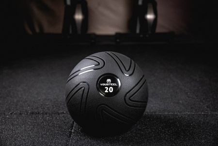 Купить Мяч для кроссфита EVO SLAMBALL 20 кг в Азове 
