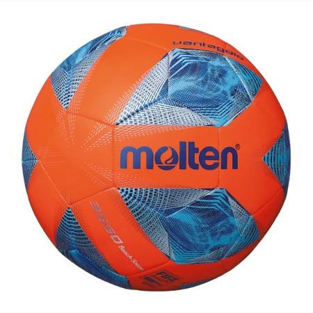 Купить Мяч футбольный Molten F5A3550 FIFA в Азове 