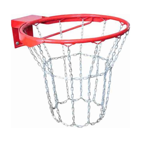 Купить Кольцо баскетбольное №7 антивандальное с цепью в Азове 