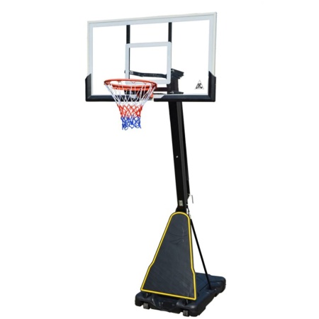Купить Баскетбольная мобильная стойка DFC REACTIVE 60P в Азове 