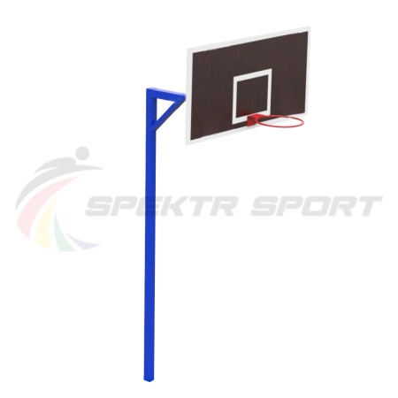 Купить Стойка баскетбольная уличная СО 702 в Азове 