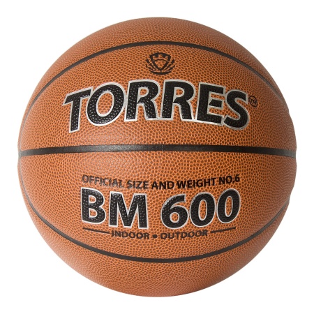 Купить Мяч баскетбольный "TORRES BM600" р. 6 в Азове 