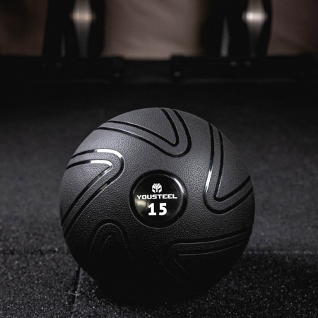 Купить Мяч для кроссфита EVO SLAMBALL 15 кг в Азове 